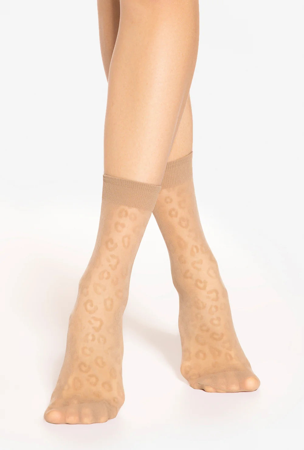 Skarpetki rajstopowe Spring Vibes wz. 02 - Gatta