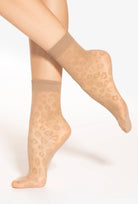 Skarpetki rajstopowe Spring Vibes wz. 02