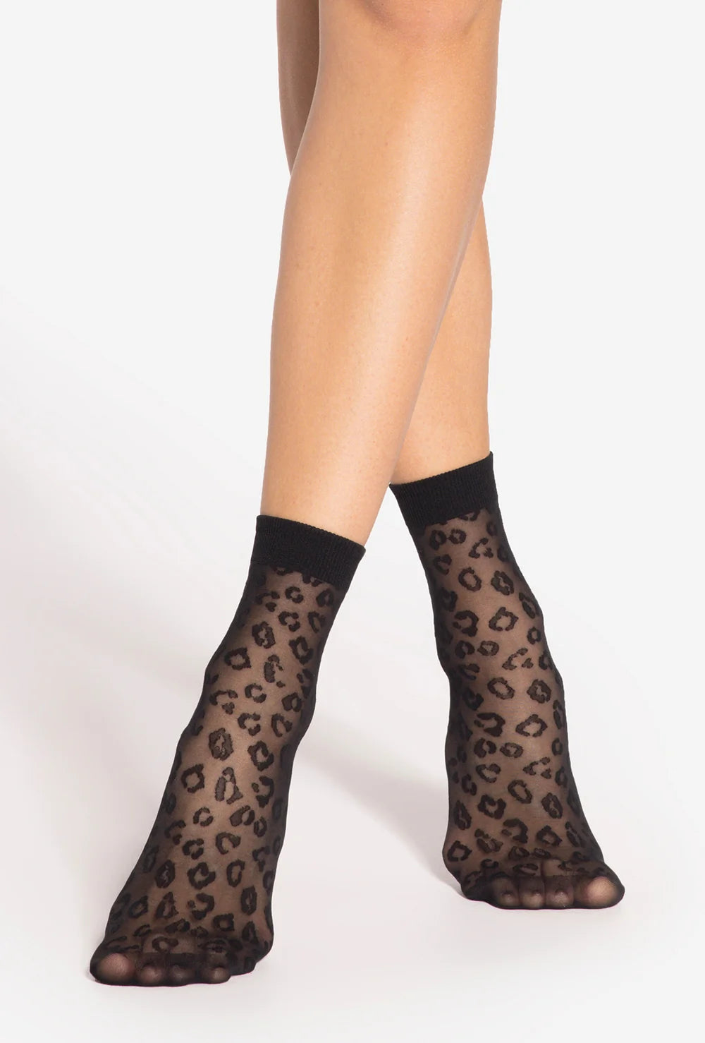 Skarpetki rajstopowe Spring Vibes wz. 02 - Gatta