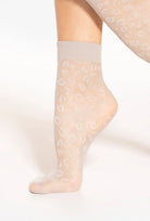 Skarpetki rajstopowe Spring Vibes wz. 02