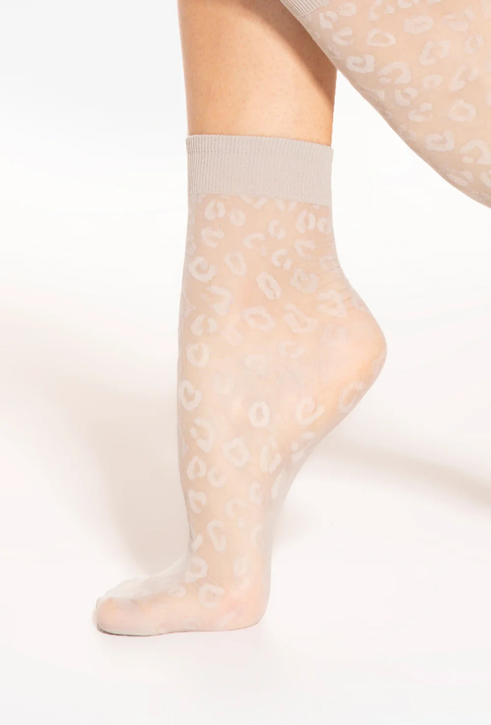 Skarpetki rajstopowe Spring Vibes wz. 02 - Gatta