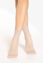 Skarpetki rajstopowe Spring Vibes wz. 02