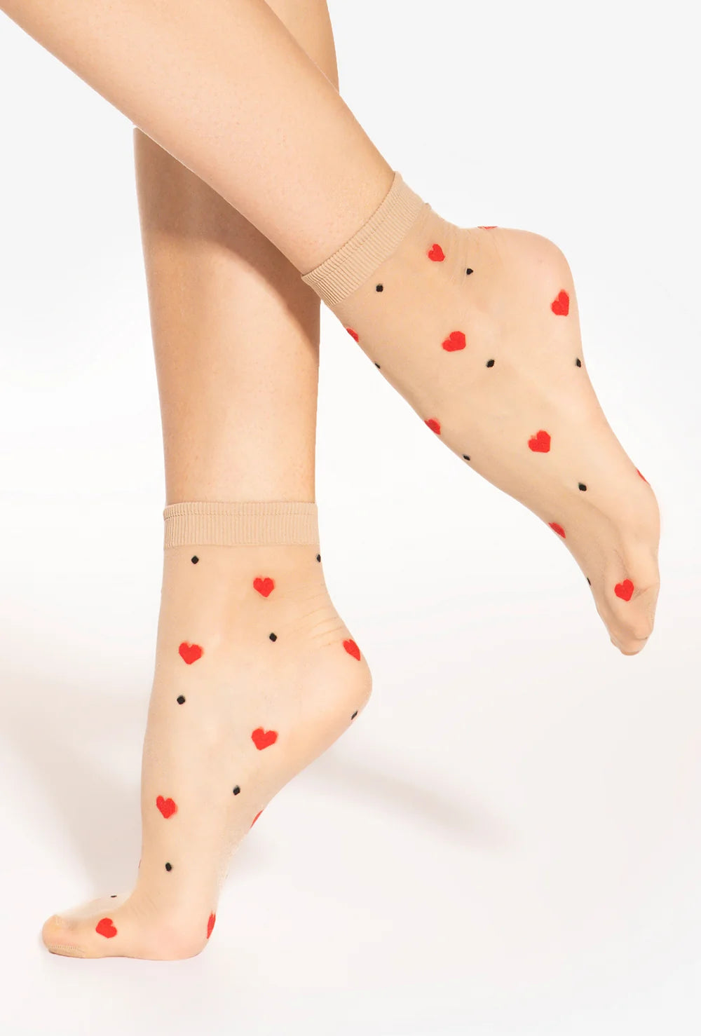 Skarpetki rajstopowe Spring Vibes wz. 04