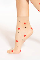 Skarpetki rajstopowe Spring Vibes wz. 04