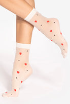 Skarpetki rajstopowe Spring Vibes wz. 04