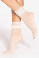 Skarpetki rajstopowe Spring Vibes wz. 05