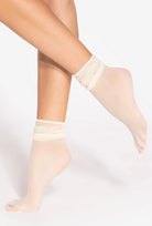 Skarpetki rajstopowe Spring Vibes wz. 05