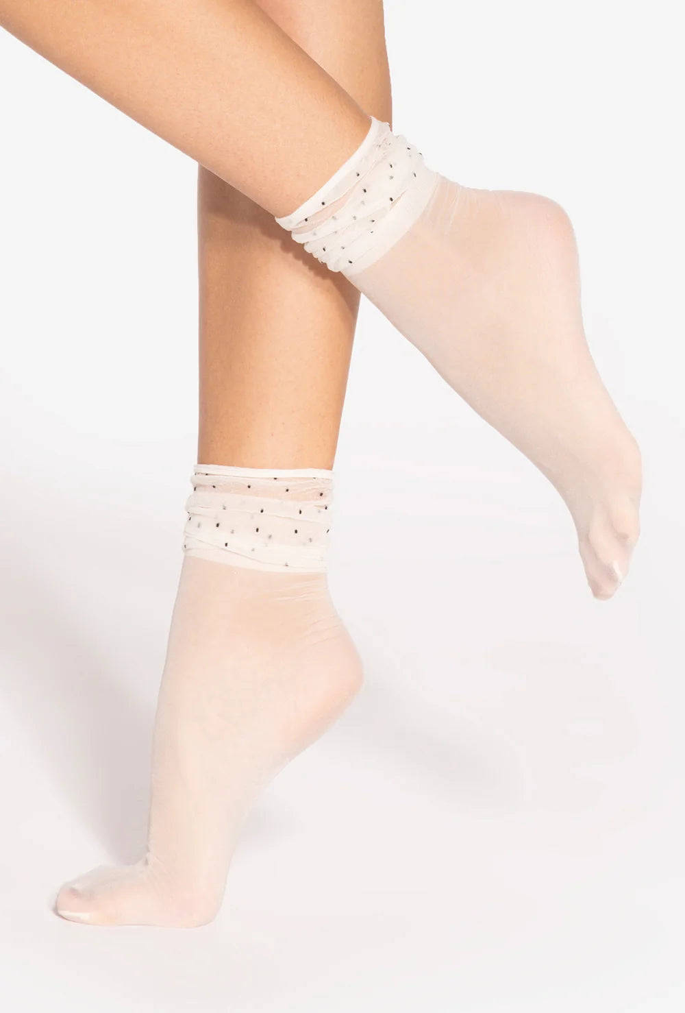 Skarpetki rajstopowe Spring Vibes wz. 05 - Gatta