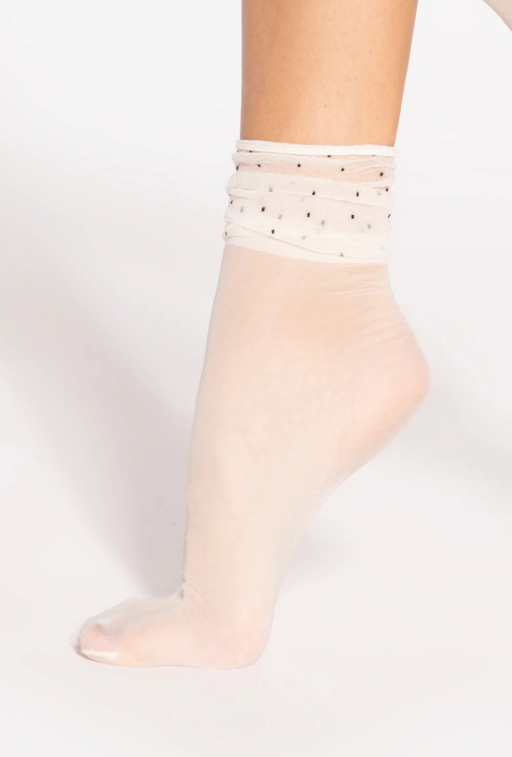 Skarpetki rajstopowe Spring Vibes wz. 05 - Gatta