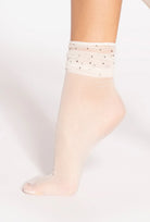 Skarpetki rajstopowe Spring Vibes wz. 05