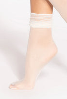 Skarpetki rajstopowe Spring Vibes wz. 05