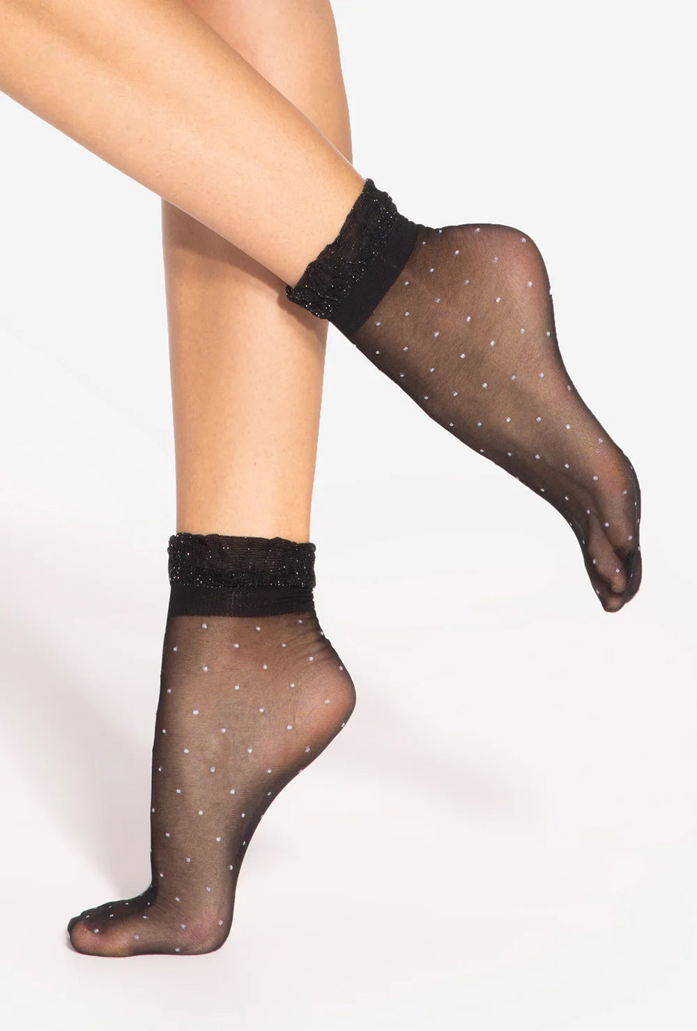 Skarpetki rajstopowe Spring Vibes wz. 06