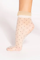 Skarpetki rajstopowe Spring Vibes wz. 06