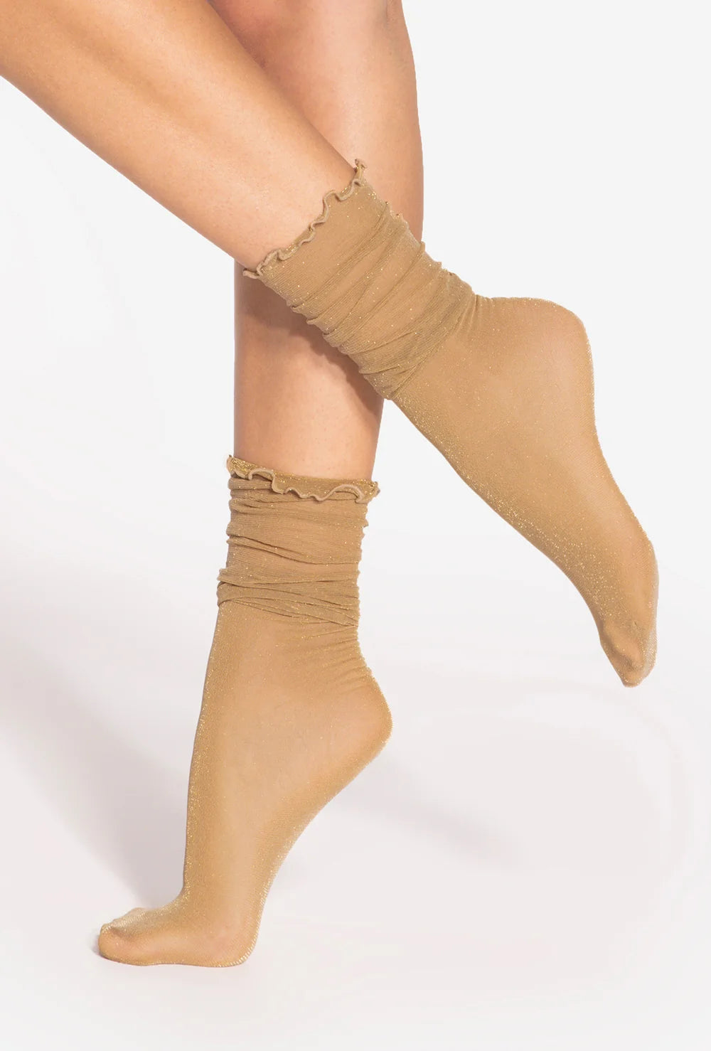 Skarpetki rajstopowe Spring Vibes wz. 08 - Gatta