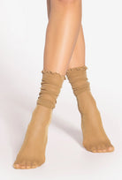 Skarpetki rajstopowe Spring Vibes wz. 08