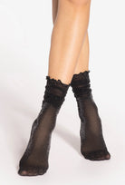 Skarpetki rajstopowe Spring Vibes wz. 08