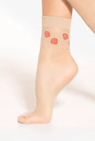 Skarpetki rajstopowe Spring Vibes wz. 10