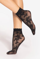 Skarpetki rajstopowe Spring Vibes wz. 11