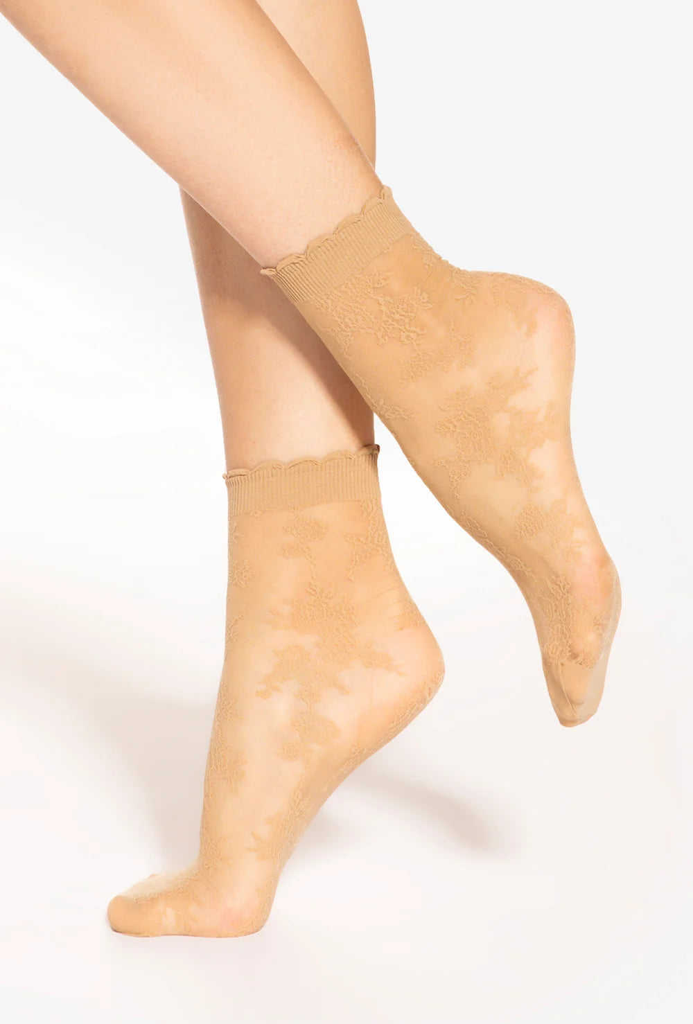 Skarpetki rajstopowe Spring Vibes wz. 11