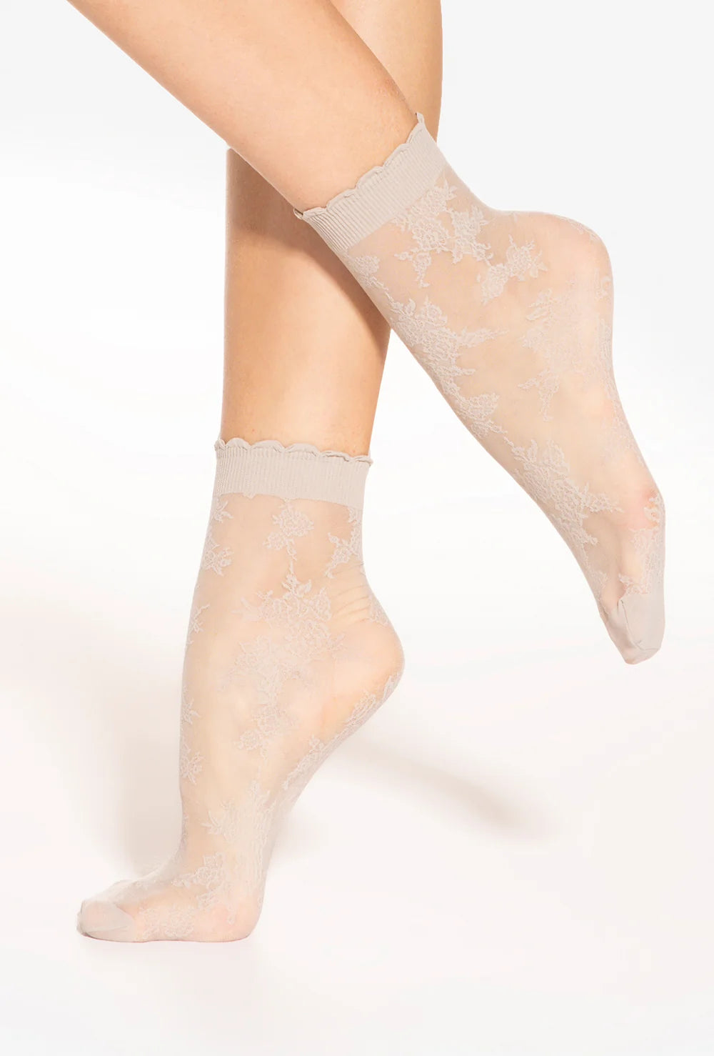 Skarpetki rajstopowe Spring Vibes wz. 11 - Gatta