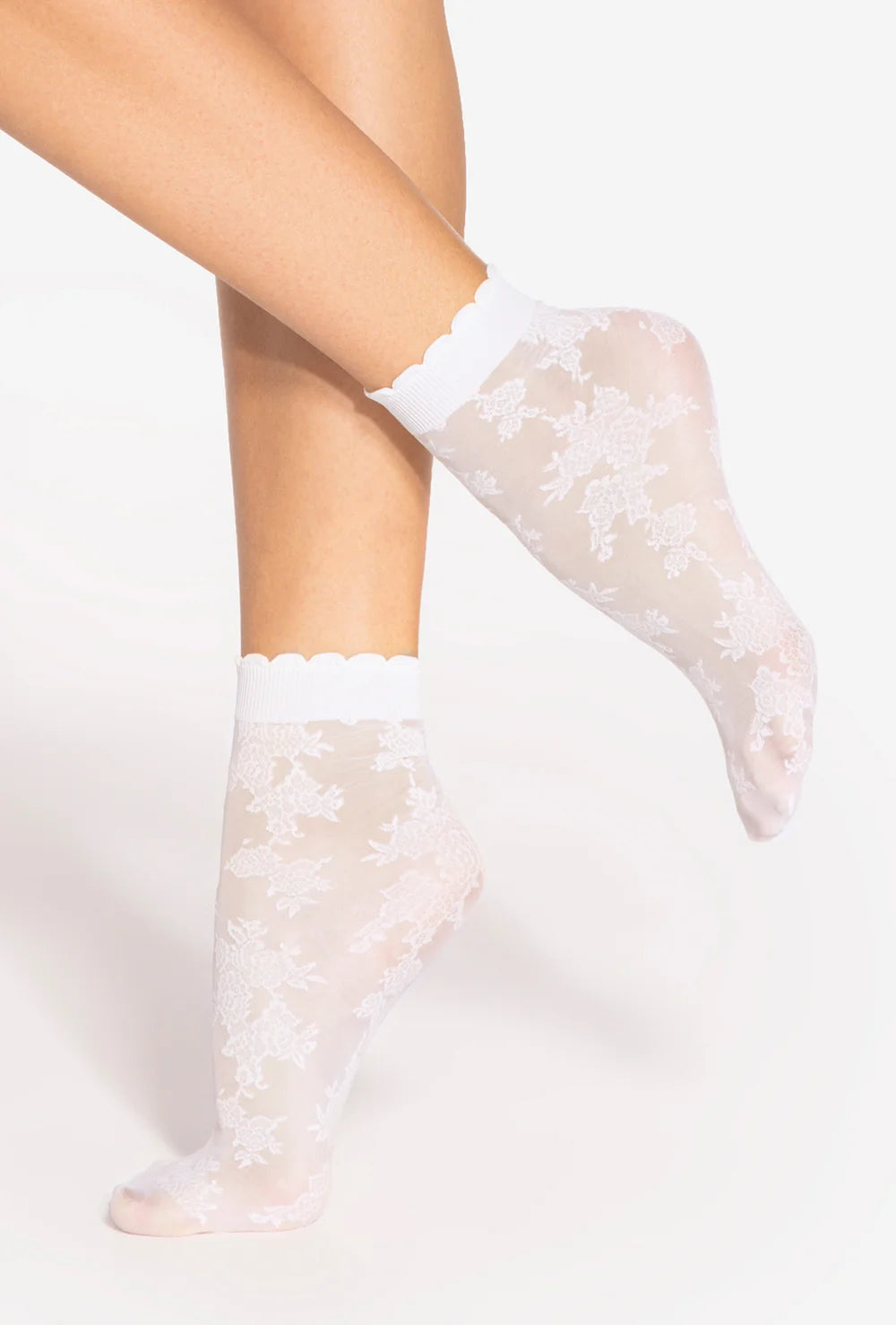 Skarpetki rajstopowe Spring Vibes wz. 11 - Gatta