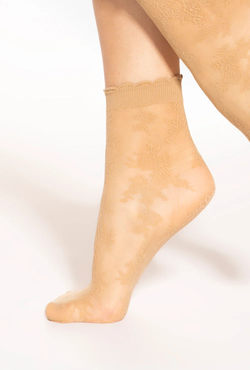 Skarpetki rajstopowe Spring Vibes wz. 11 - Gatta