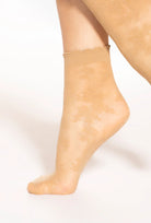 Skarpetki rajstopowe Spring Vibes wz. 11