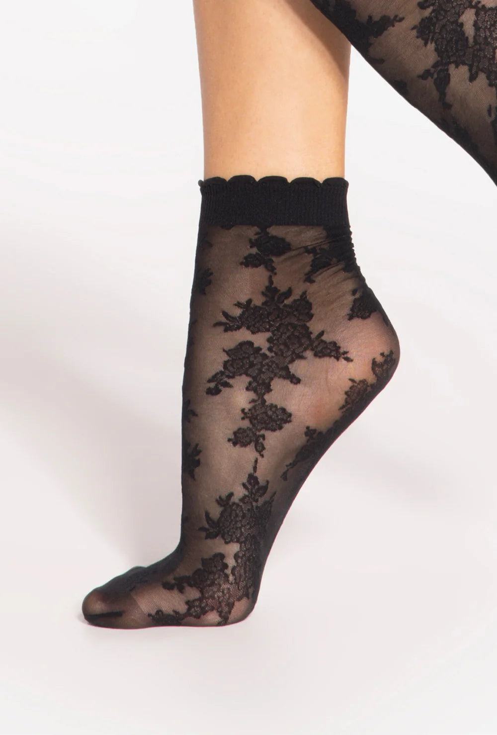 Skarpetki rajstopowe Spring Vibes wz. 11 - Gatta