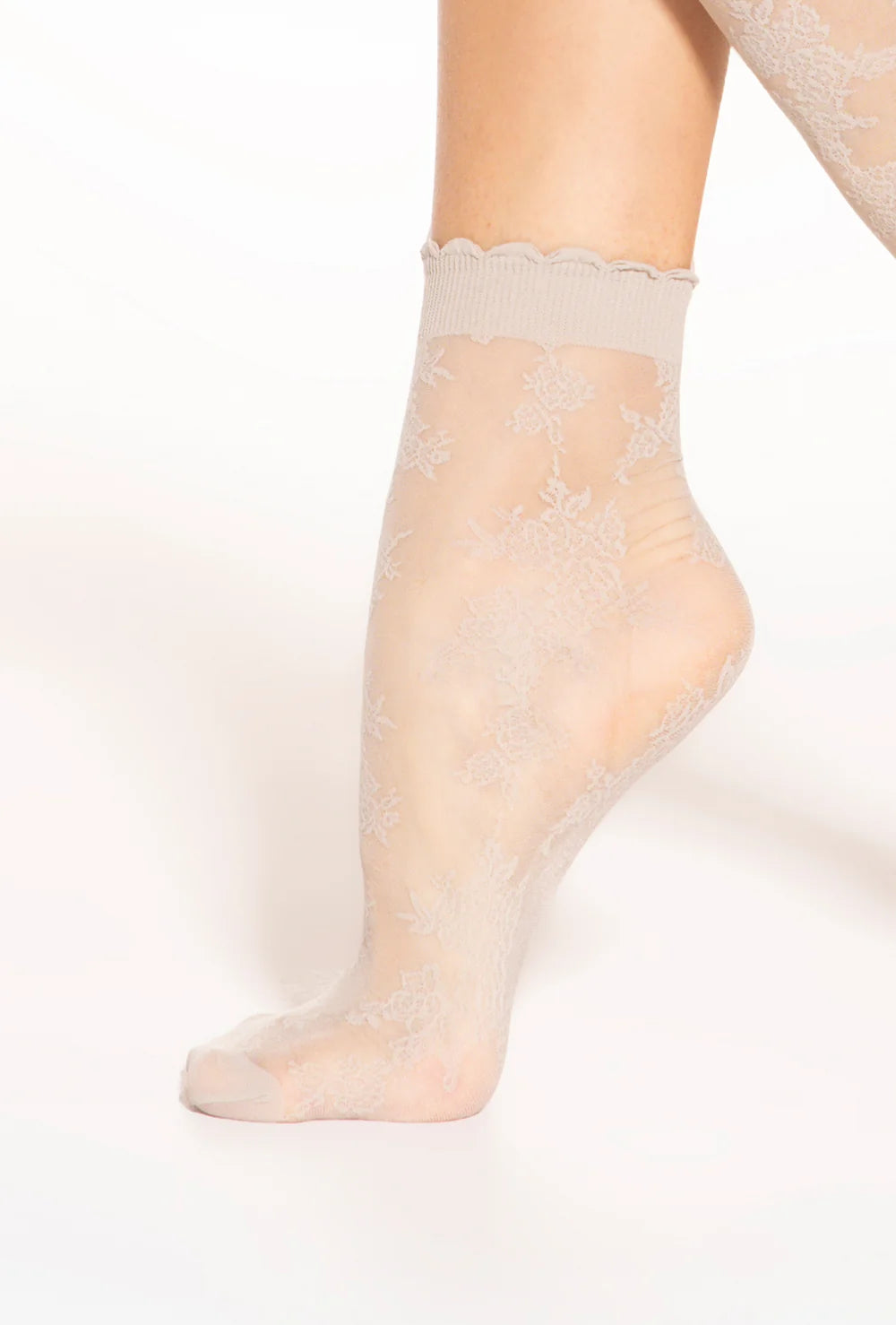 Skarpetki rajstopowe Spring Vibes wz. 11 - Gatta