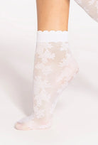 Skarpetki rajstopowe Spring Vibes wz. 11