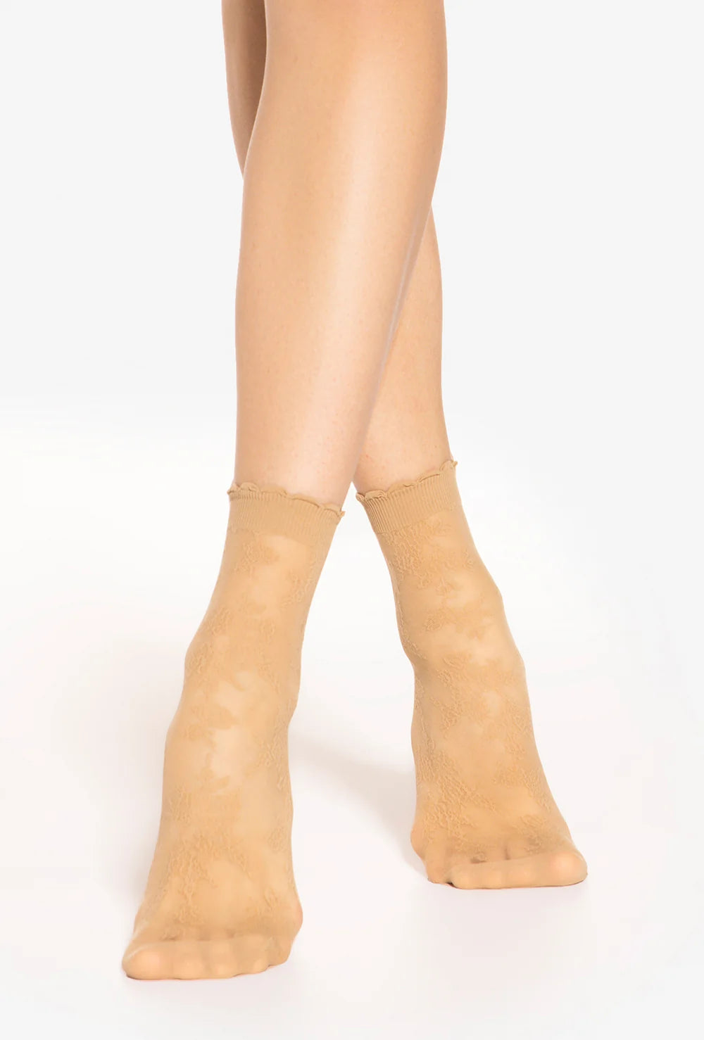 Skarpetki rajstopowe Spring Vibes wz. 11 - Gatta