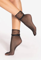 Skarpetki rajstopowe Spring Vibes wz. 07