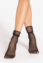 Skarpetki rajstopowe Spring Vibes wz. 07