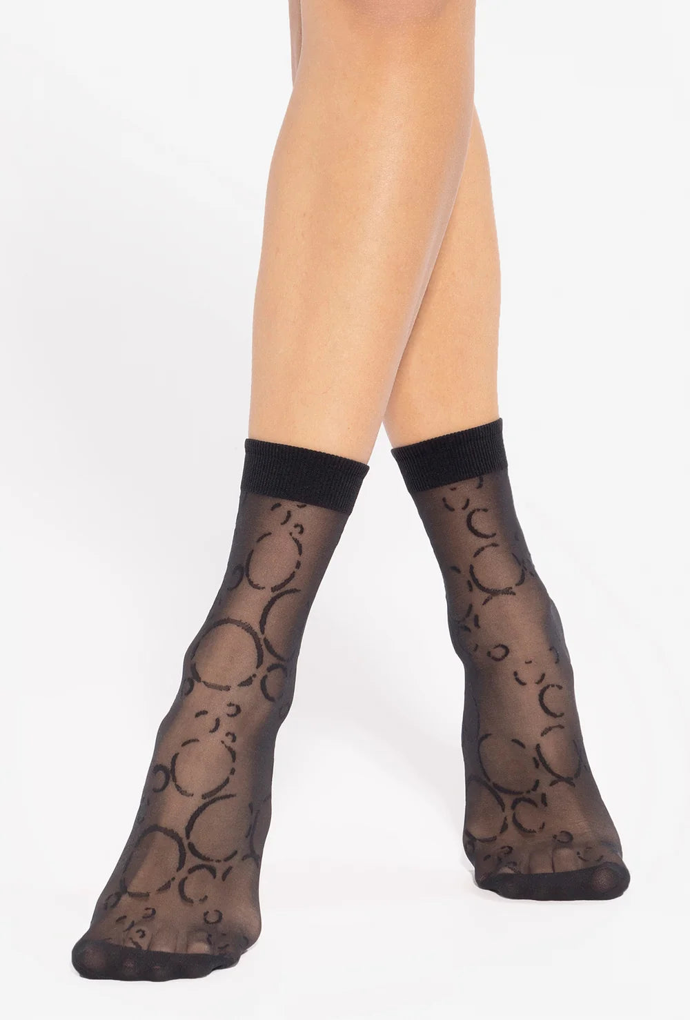 Skarpetki rajstopowe Trendyline wz. 16 - Gatta