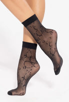 Skarpetki rajstopowe Trendyline wz. 16