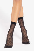 Skarpetki rajstopowe Trendyline wz. 17