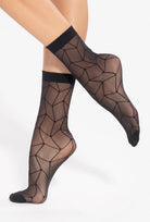 Skarpetki rajstopowe Trendyline wz. 17