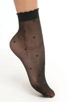 Skarpetki w kropeczki Stylove wz. 01