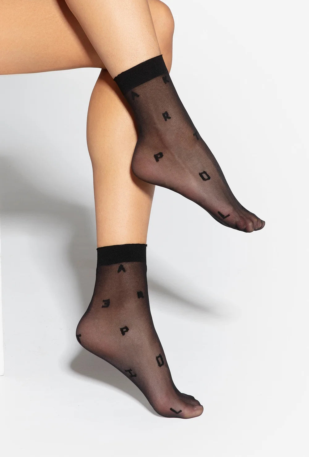 Skarpetki w literki Letters - Gatta