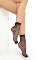 Skarpetki w serduszka Stylove wz. 03