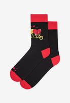 Skarpetki walentynkowe wz. 984