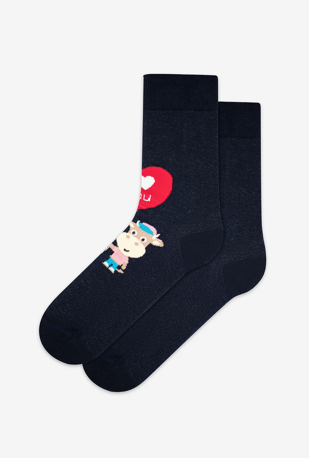 Skarpetki walentynkowe wz. 985