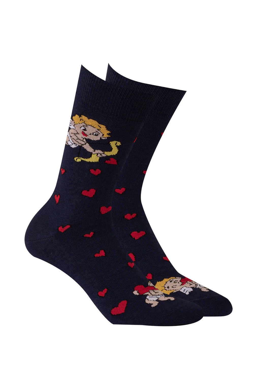 Skarpetki walentynkowe wz. 993 - Gatta