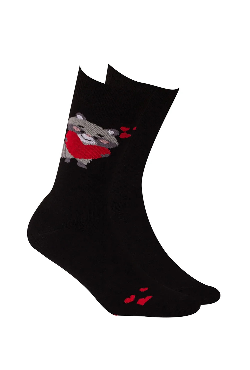 Skarpetki walentynkowe wz. 996 - Gatta