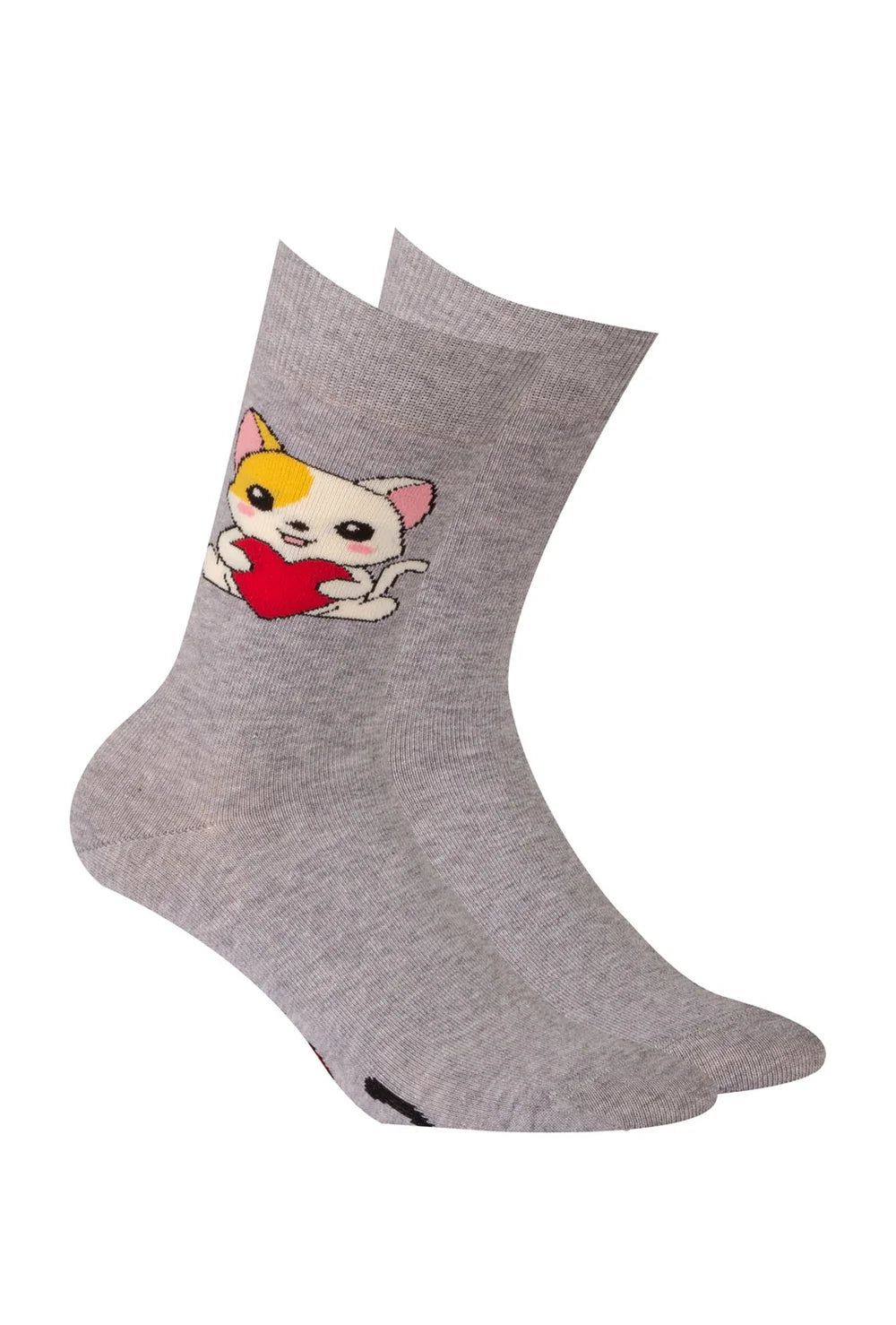 Skarpetki walentynkowe wz. 998 - Gatta