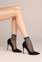 Skarpetki wzorowane damskie wz. 08