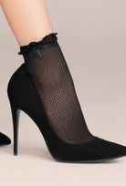 Skarpetki wzorowane damskie z wzorem kabaretki wz.11