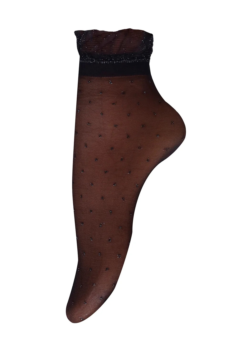 Skarpetki wzorowane w kropeczki wz. 09 - Gatta