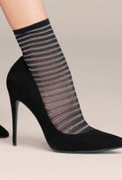 Skarpetki wzorowane w paski wz. 06