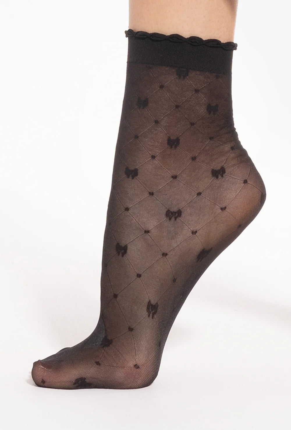 Skarpetki wzorzyste Stylove wz. 03 - Gatta